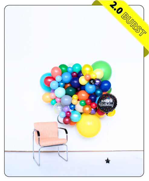 acooon BALLOON DESIGNHOODED N3B Mサイズ Electric Balloon Inflator | Mardel | 8075442