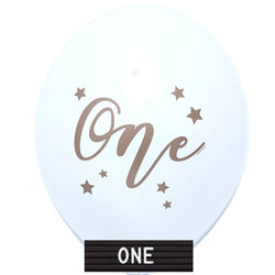Helium-filled 11" - One