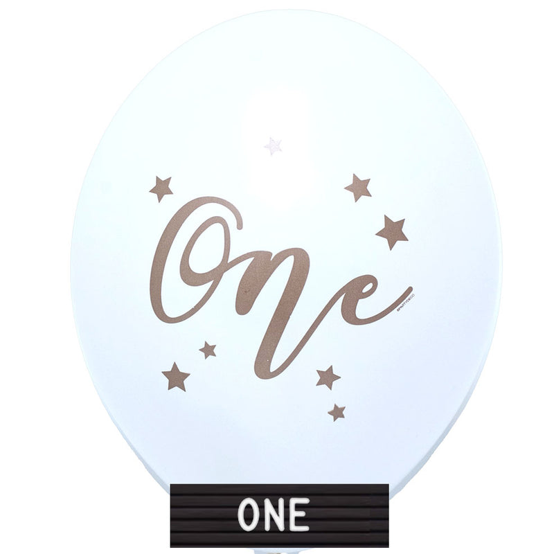 Helium-filled 11" - One