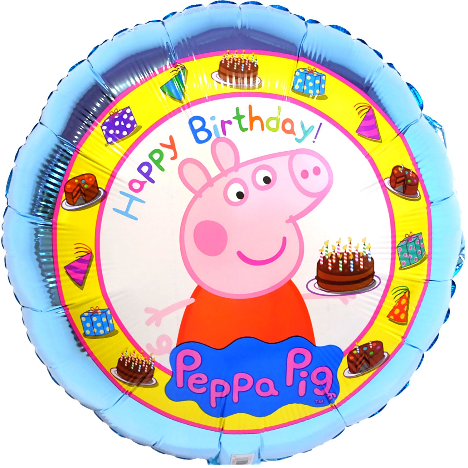 18" Birthday - Peppa the Pig