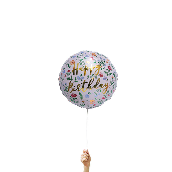 18" Birthday Floral