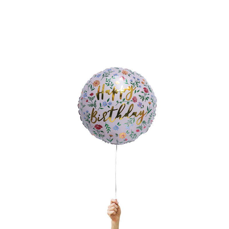 18" Birthday Floral