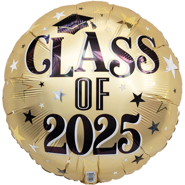 18" Class of 2025