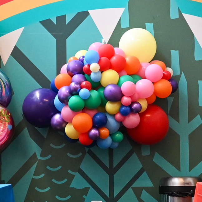 CAMP x LUFT 2.0 BURST