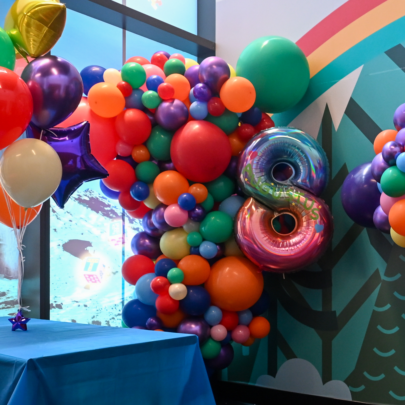 CAMP x LUFT 3.0 BURST