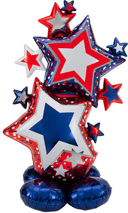 Freestanding Fourth Stars