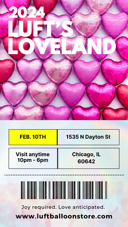 Luft's LOVELAND - Feb 10th