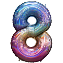 AIR-FILLED 40" # EIGHT - Mood Ring