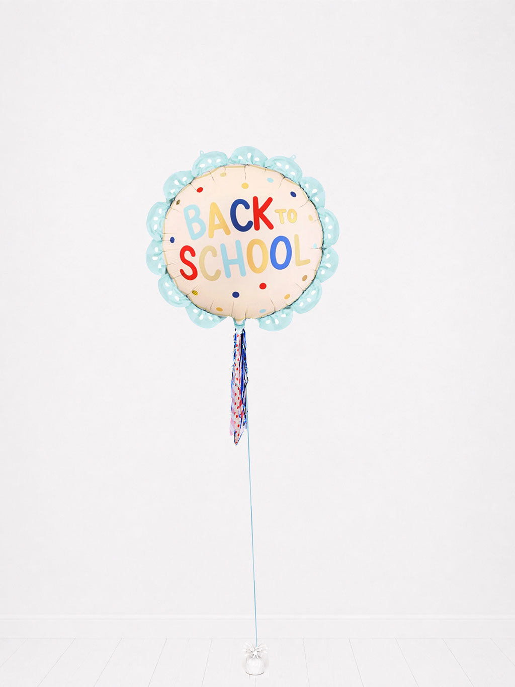 Back To School with Tassel