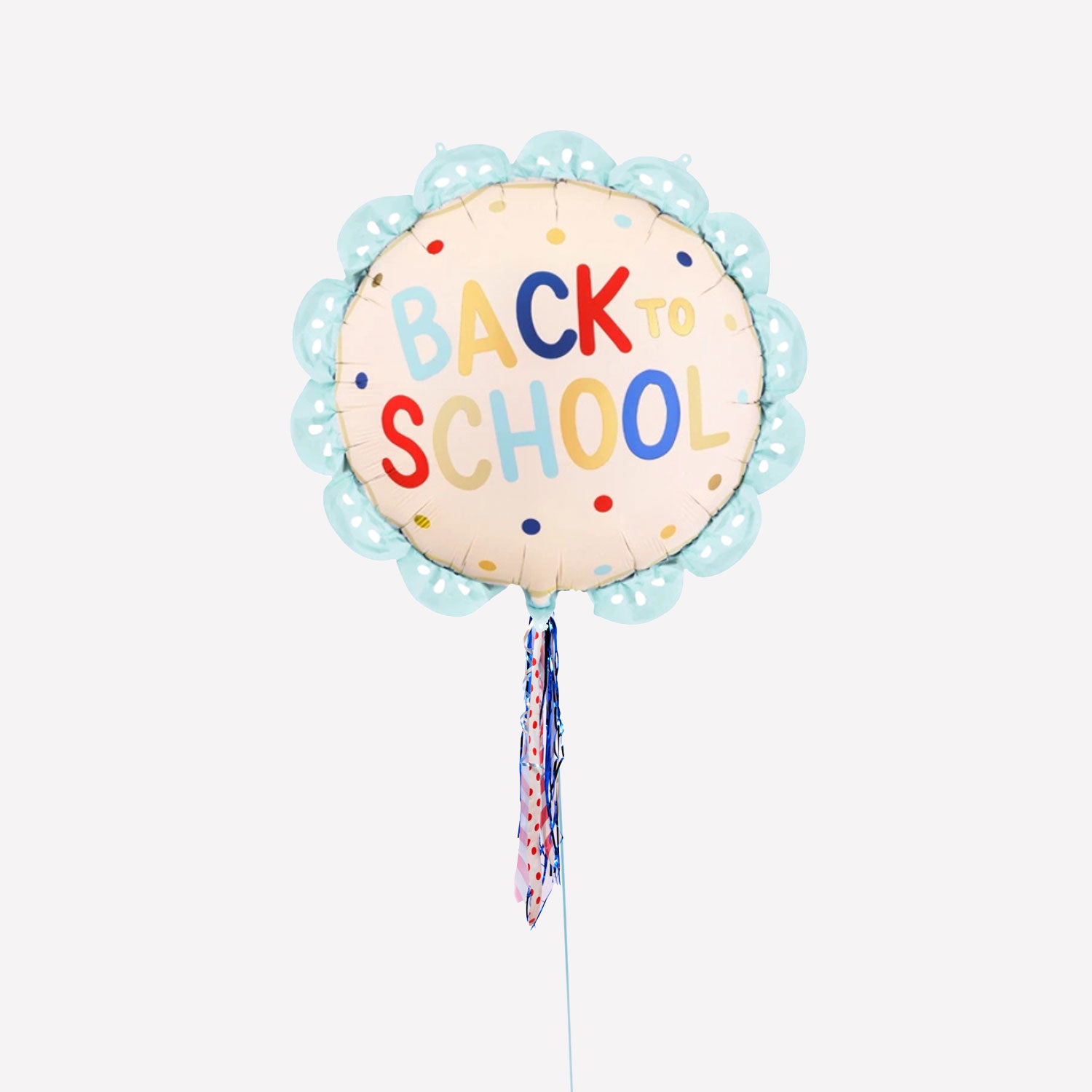 Back To School with Tassel