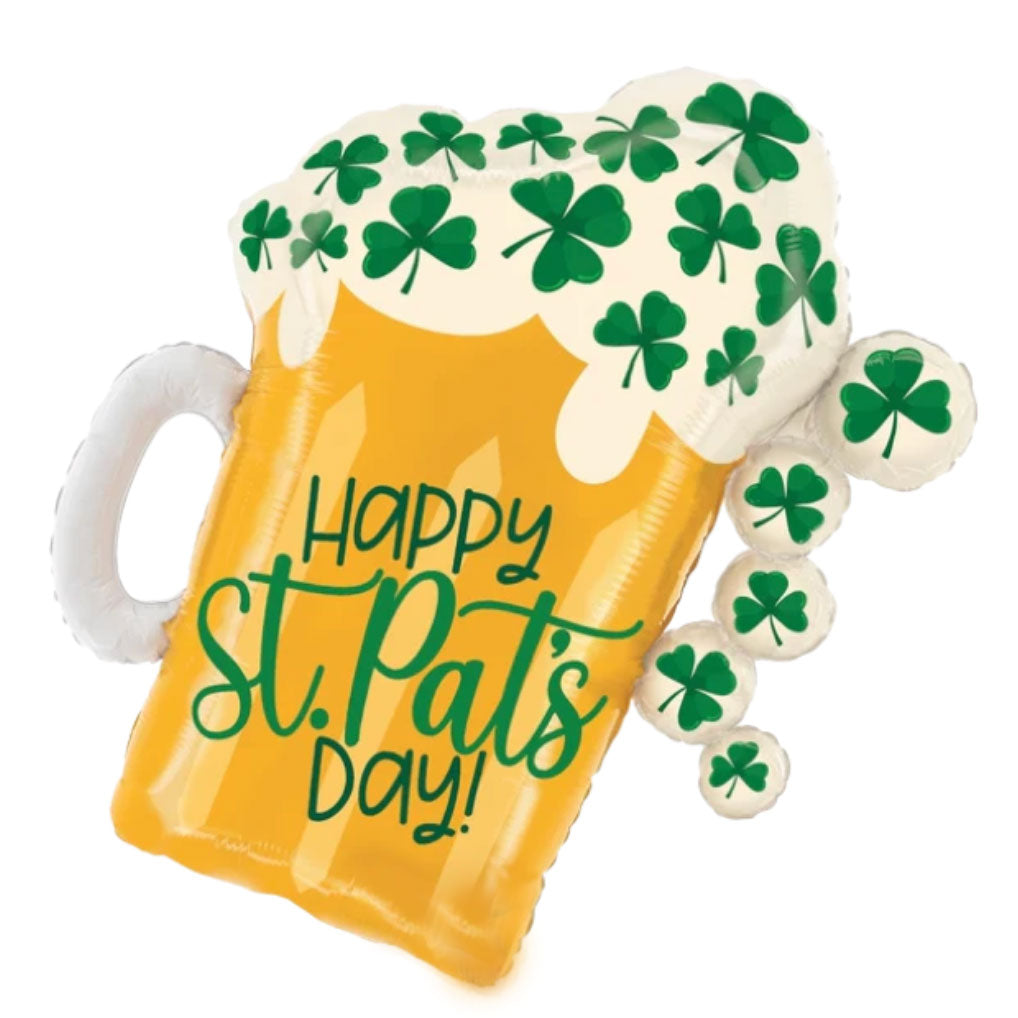 Beer Mug - Happy St Pat's Day