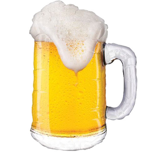 Beer Mug - Plain