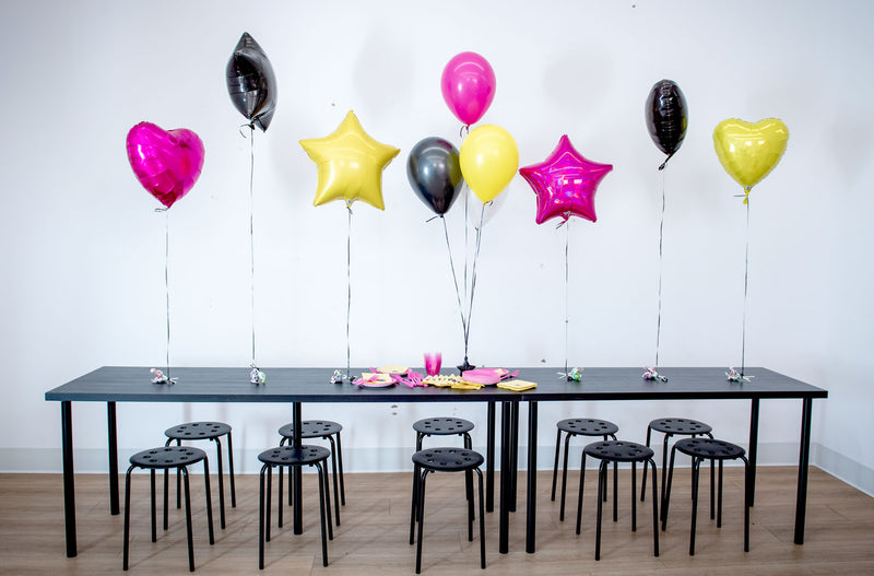 Party Rental Per Hour