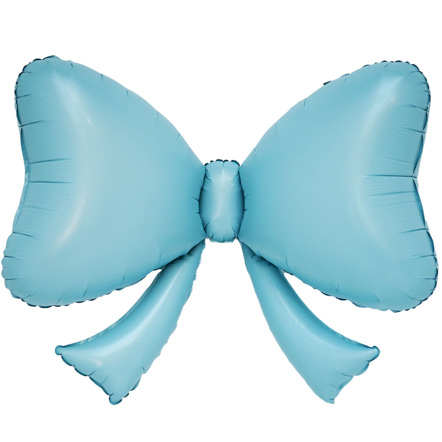 Blue Bow