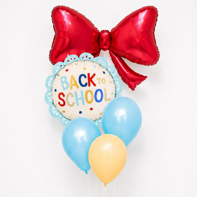 Back To School - Bow