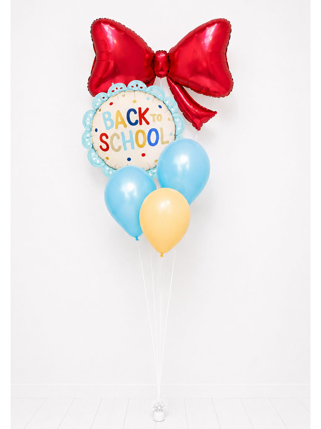 Back To School - Bow