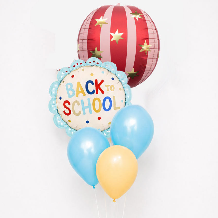 Back To School - Star Globe