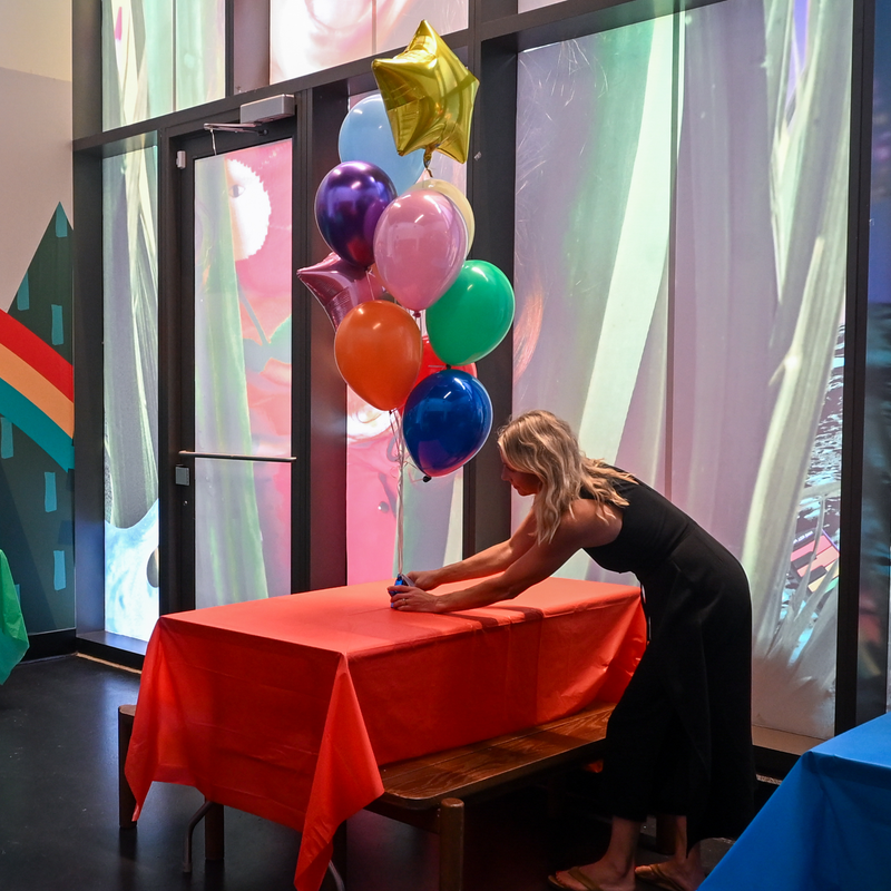 CAMP x LUFT Balloon Bouquet