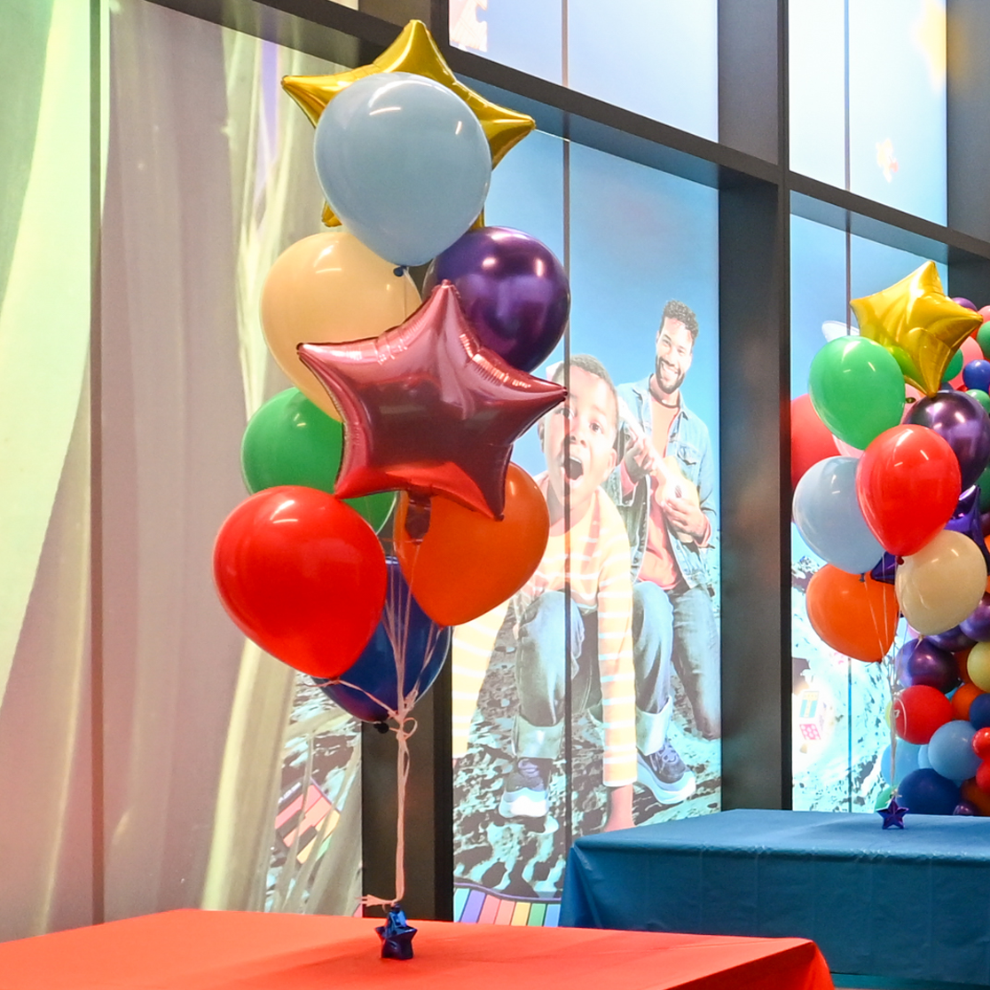 CAMP x LUFT Balloon Bouquet