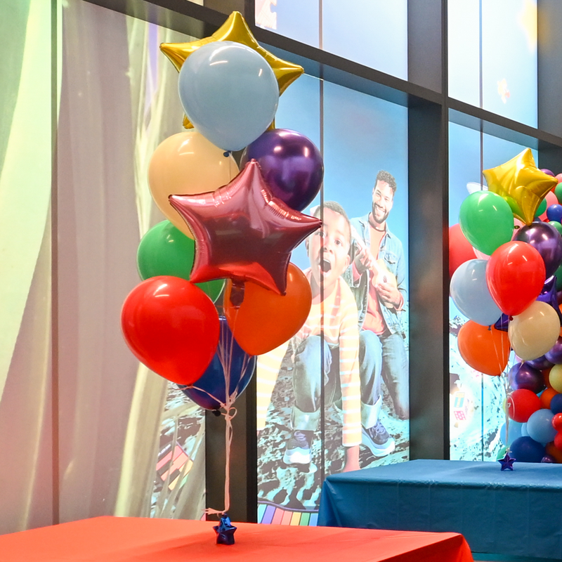 CAMP x LUFT Balloon Bouquet