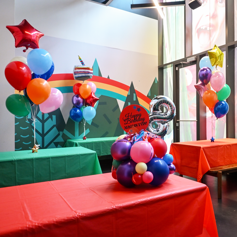 CAMP x LUFT Balloon Bouquet