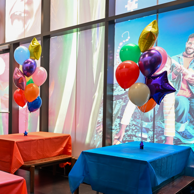 CAMP x LUFT Balloon Bouquet