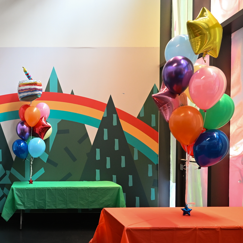 CAMP x LUFT Balloon Bouquet