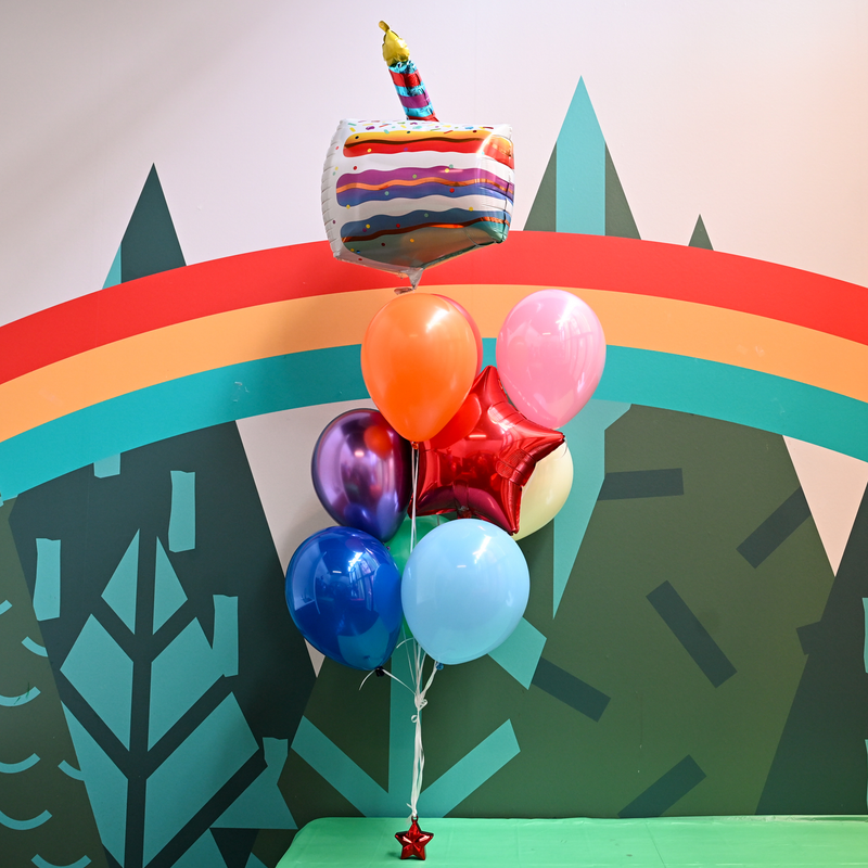 CAMP x LUFT Balloon Bouquet