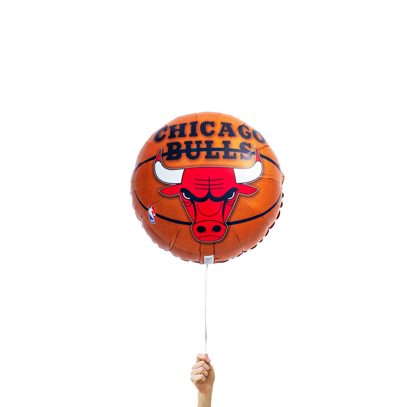 18" Bulls Basketball