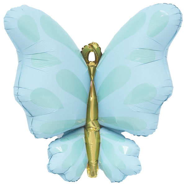 Butterfly - Pastel Blue