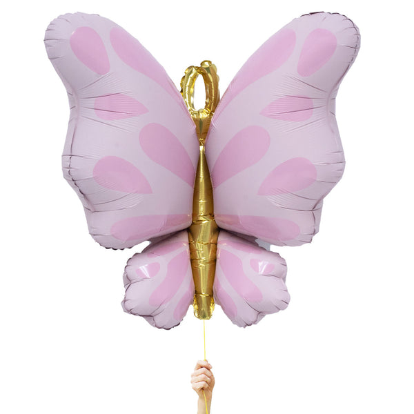 Butterfly - Pastel Pink