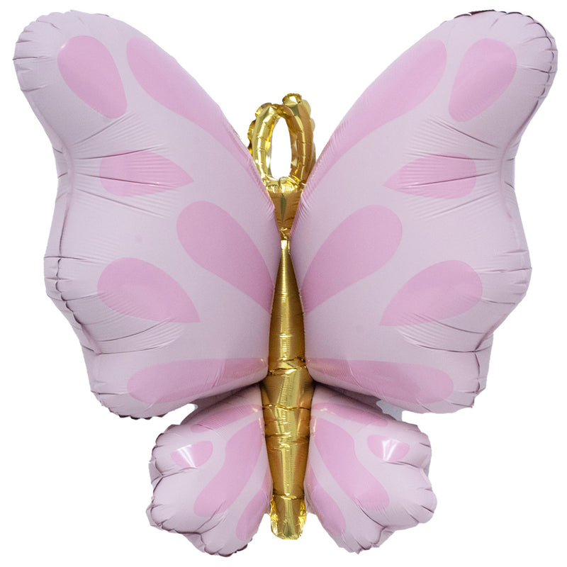 Butterfly - Pastel Pink