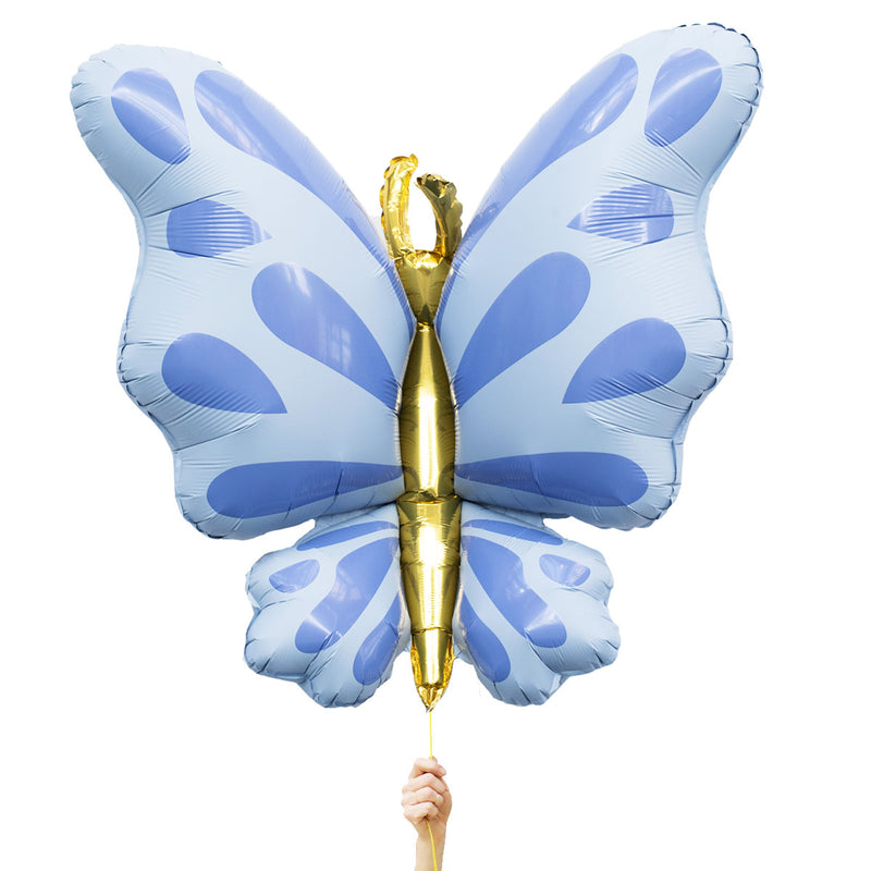 Butterfly - Pastel Purple