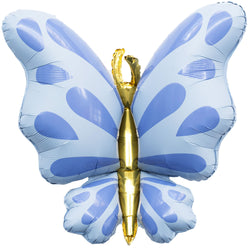 Butterfly - Pastel Purple