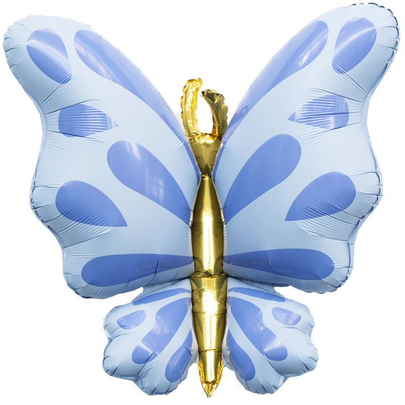 Butterfly - Pastel Purple