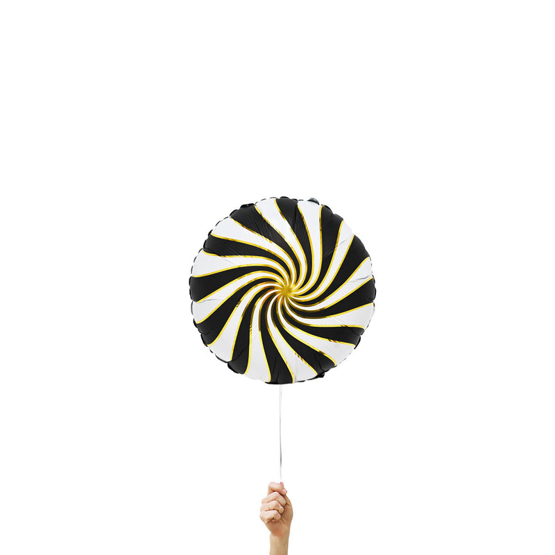 Candy - Black & Gold