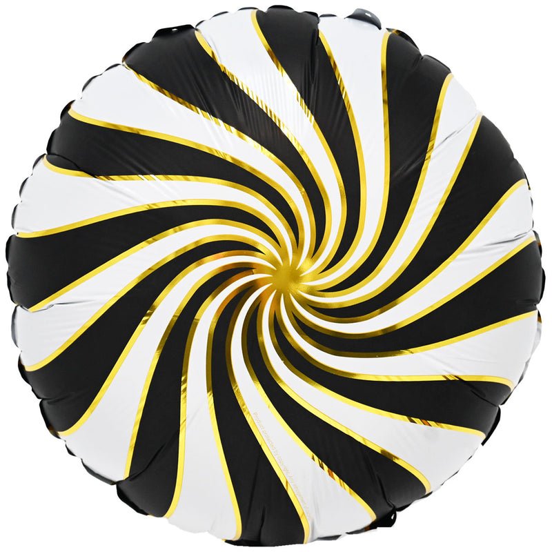 Candy - Black & Gold