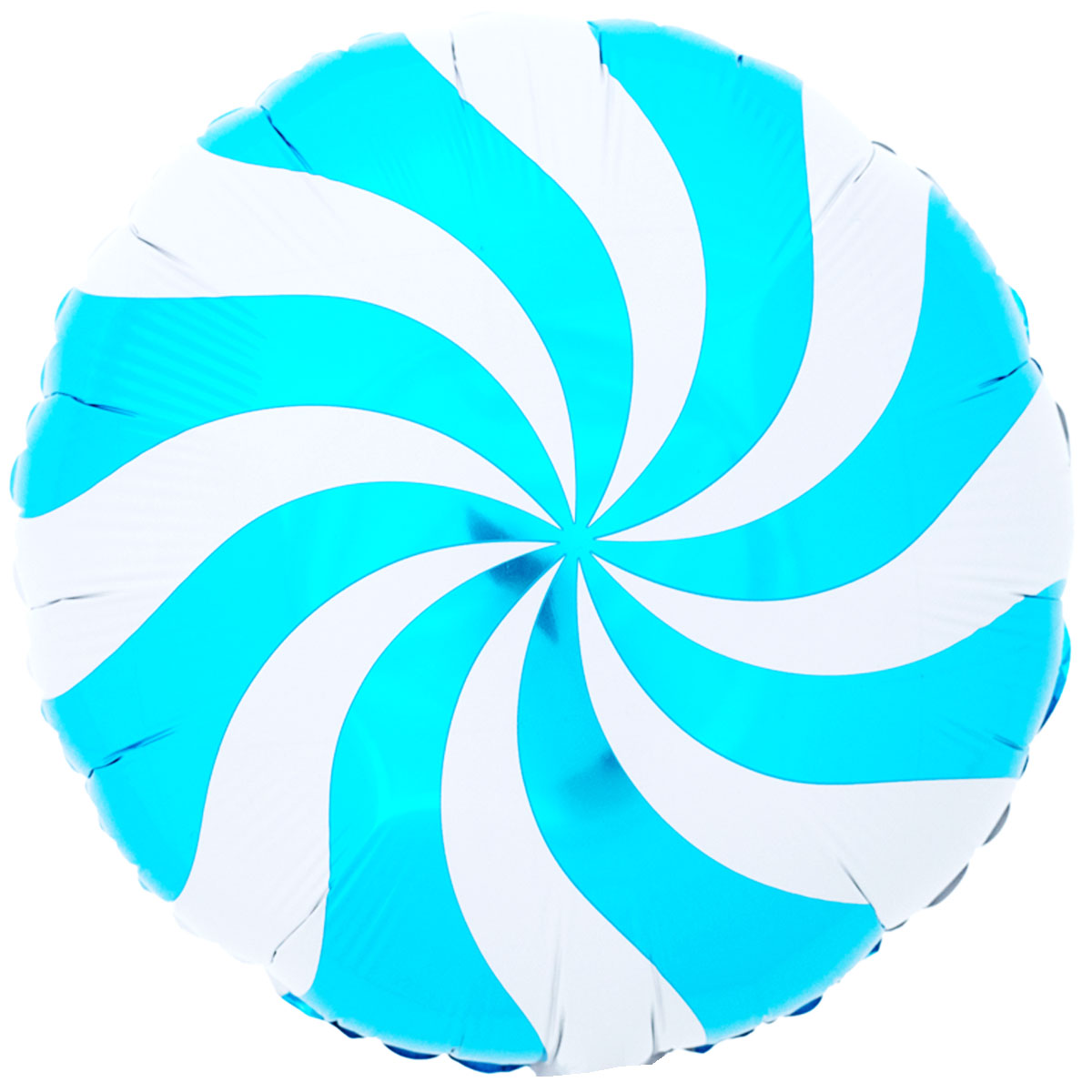 Candy - Bright Blue