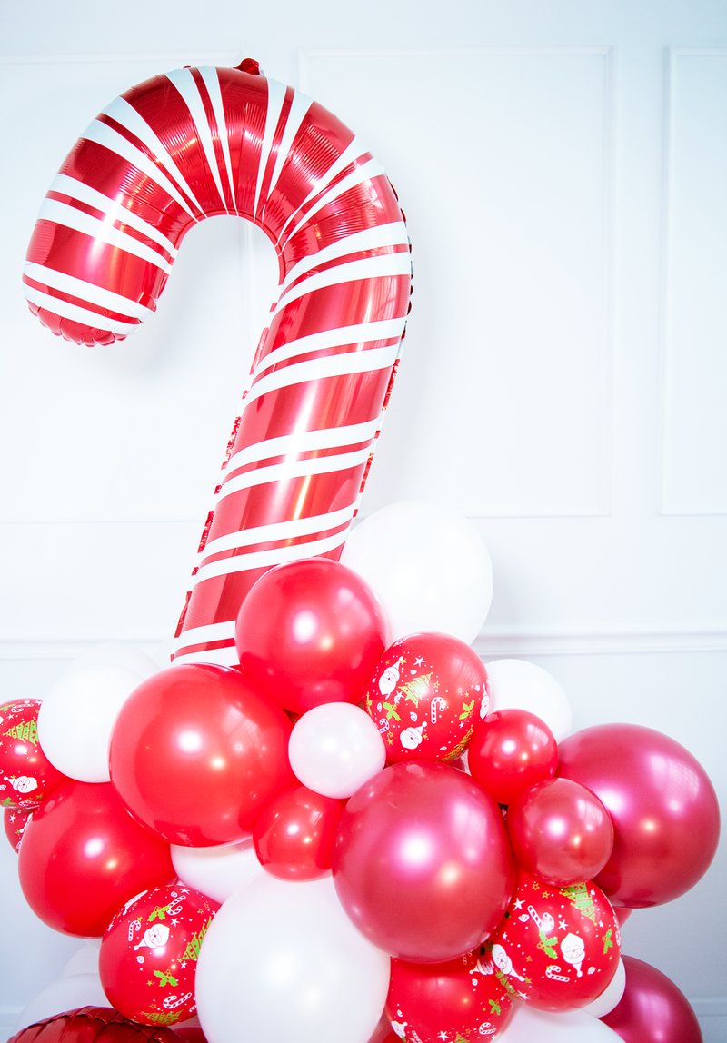 Candy Cane Column