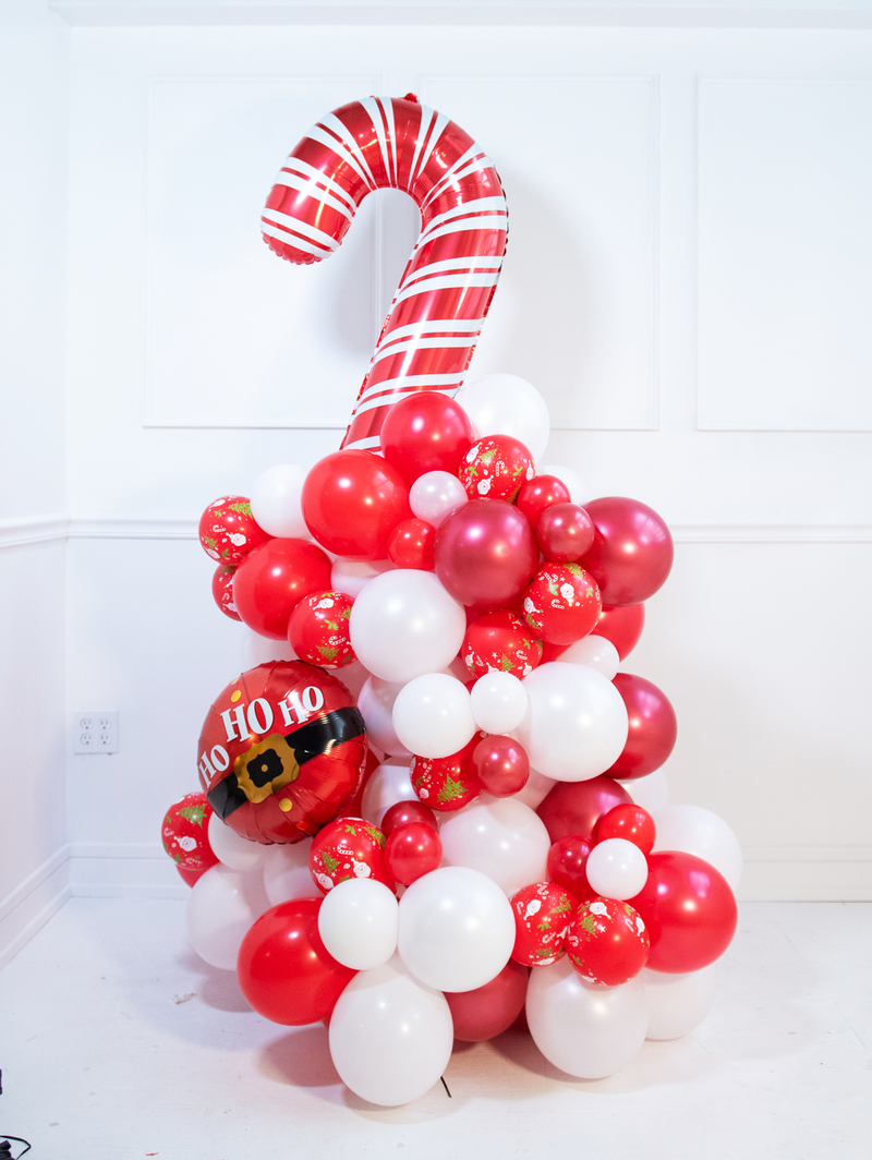 Candy Cane Column