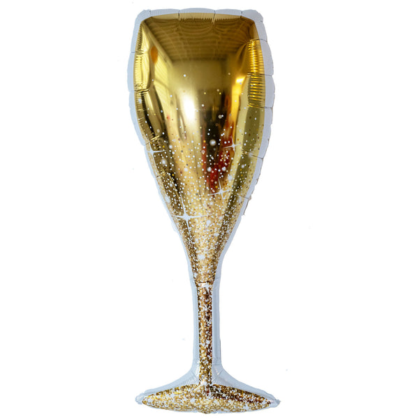 Glass of Bubbly