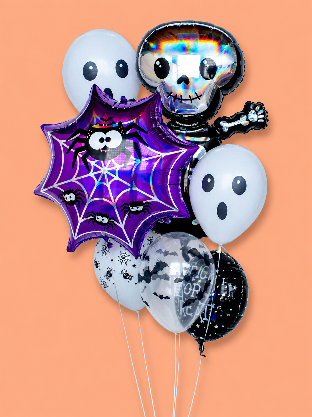 Halloween Bouquet - Holo-Ween