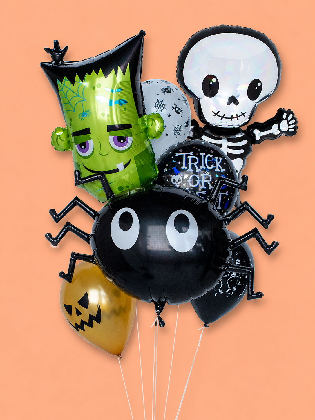 Halloween Bouquet - Cutsie Creepy
