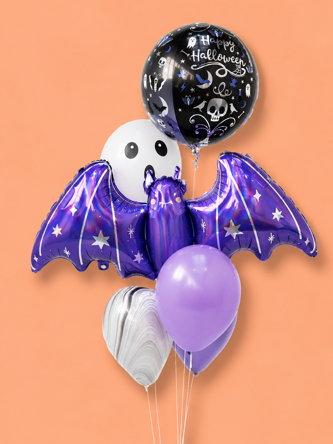 Halloween Bouquet - Batty For You