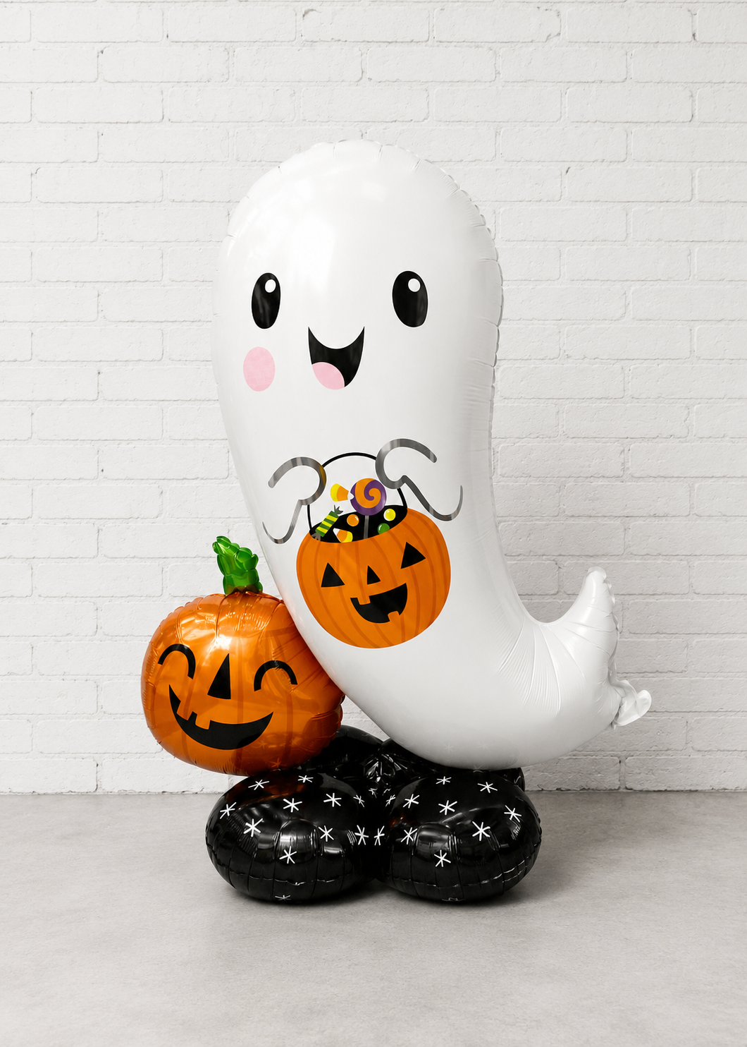 Freestanding Ghost