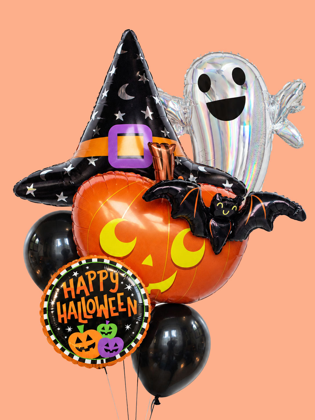 Halloween Bouquet - Classic Halloween
