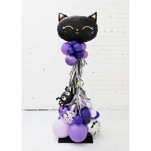 Halloween Column - Kitty Cat