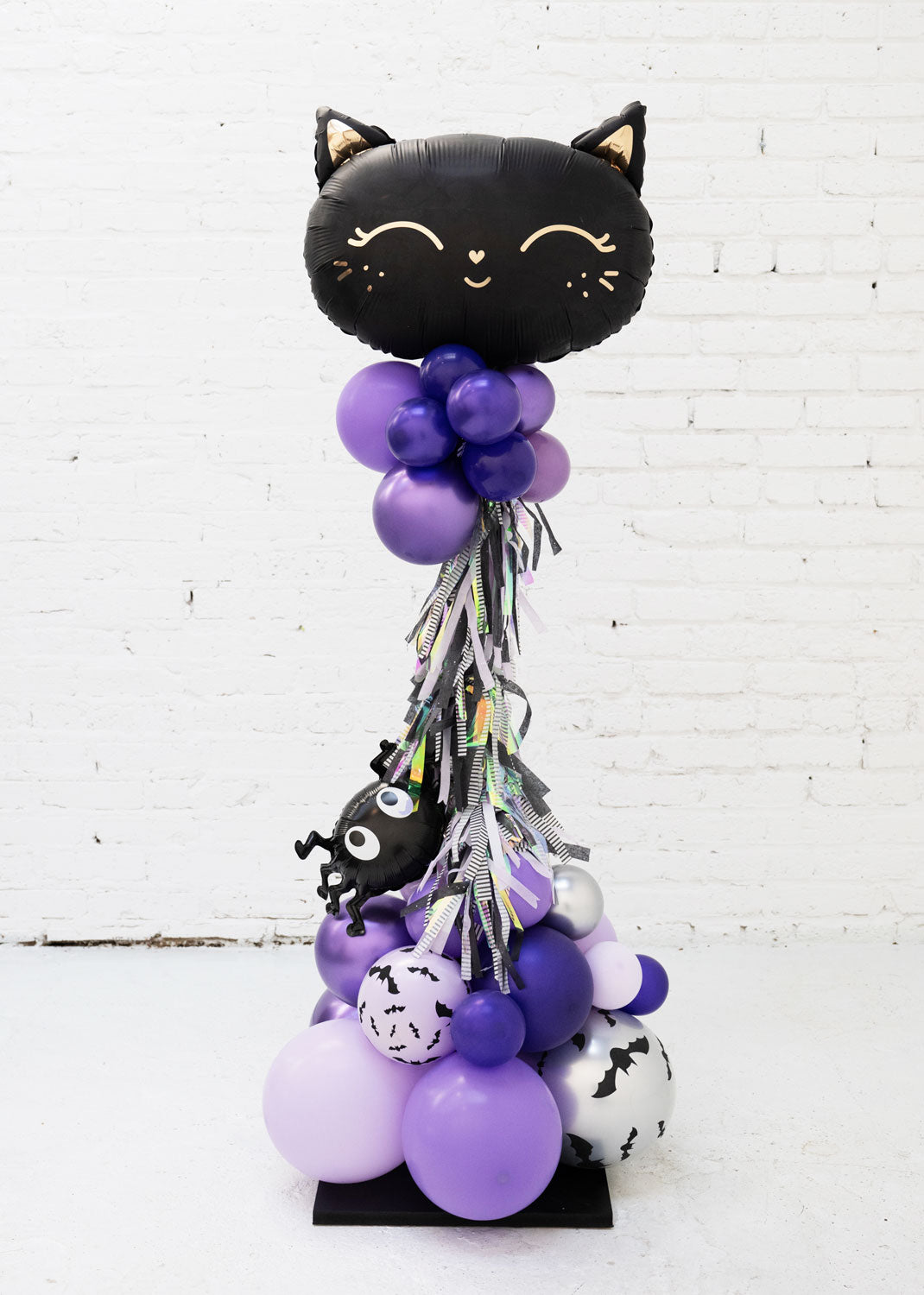 Halloween Column - Kitty Cat