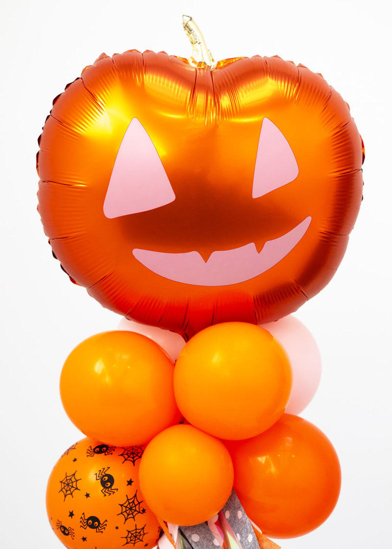Halloween Column - Pumpkin