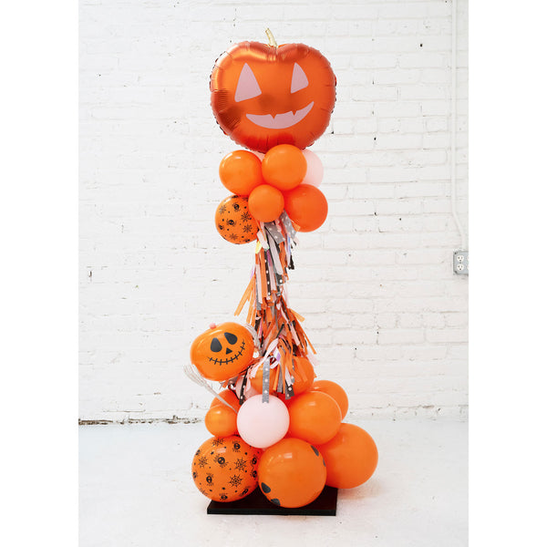 Halloween Column - Pumpkin